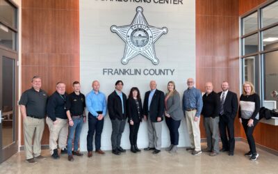 County Officials Visit Comparable Facilities